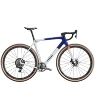 Rowery - Trek Checkmate SLR 7 AXS 2025 L Matte Hex Blue/Plasma Grey Pearl - miniaturka - grafika 1