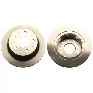 TRW Tarcza hamulcowa DF4750 - Szczęki hamulcowe - miniaturka - grafika 1