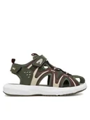 Buty dla chłopców - Primigi Sandały 7971744 Khaki - miniaturka - grafika 1