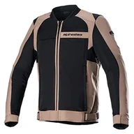 Odzież motocyklowa - Alpinestars Luc V2 Air Jacket Jednolity, Kolor produktu: Czarny - miniaturka - grafika 1
