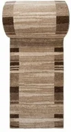 Dywany - Chodnik 3443A DARK BEIGE SARI3UX - miniaturka - grafika 1