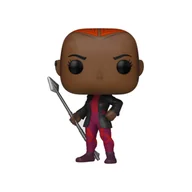 Figurki dla dzieci - Figurka FUNKO POP Marvel: BPWF - Okoye - miniaturka - grafika 1