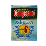 Yerba Mate - Campesino Campesino Refrescante 0,5kg MF-RIE8-20R8 - miniaturka - grafika 1