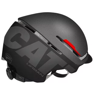 Kask DUCATI Urban Szary (rozmiar L) | Bezpłatny transport - Kaski rowerowe - miniaturka - grafika 1