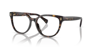 Okulary korekcyjne Ralph by Ralph Lauren RA 7153 5003 - Okulary korekcyjne, oprawki, szkła - miniaturka - grafika 1