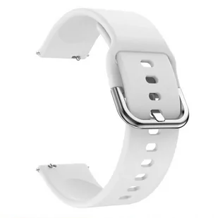 SILIKONOWY PASEK DO ZEGARKA 18MM / HUAWEI WATCH GT 4 41MM - Akcesoria do smartwatchy - miniaturka - grafika 1
