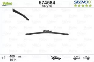 Valeo Pióro wycieraczki 574584 - Wycieraczki samochodowe - miniaturka - grafika 1
