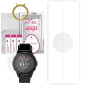 Akcesoria do smartwatchy - 1x folia hydrożelowa MATOWA do Vector Smart VCTR-00-02 - apgo Smartwatch Hydrogel MATTE Protection Ochrona na ekran smartwatcha - miniaturka - grafika 1