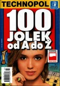 Czasopisma - 100 Jolek od A do Ż - miniaturka - grafika 1