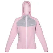 Bluzy sportowe damskie - Bluza damska Regatta Womens Attare Rozmiar: XL / Kolor: jasnoróżowy - miniaturka - grafika 1