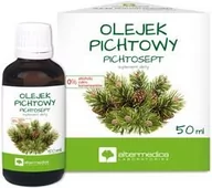 Aromaterapia - Alter Medica JAN SZUPINA Olejek pichtowy 50ml AlterMedica 8121501 - miniaturka - grafika 1