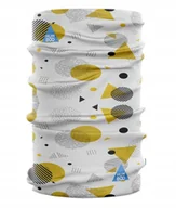 Czapki damskie - Komin Szal Chusta Szalik Kominiarka Cienki Lekki - miniaturka - grafika 1