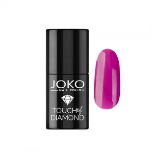 JOKO Touch of Diamond Lakier Do Paznokci 08 - Lakiery do paznokci - miniaturka - grafika 2