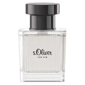 Balsamy po goleniu - s.Oliver For Him/For Her After Shave Lotion 50 ml - miniaturka - grafika 1