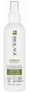 BIOLAGE - Strength Recovery - Strength Repairing Spray - Regenerujący spray wzmacniający włosy - 232 ml - Odżywki do włosów - miniaturka - grafika 1