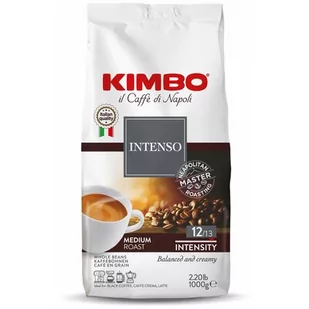 Kimbo Aroma Intenso 1kg kawa ziarnista - Kawa - miniaturka - grafika 1
