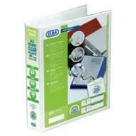 Segregatory - Segregator ofertowy A4 4ringi 55mm 1284-07 biały 400010477 BANTEX - miniaturka - grafika 1