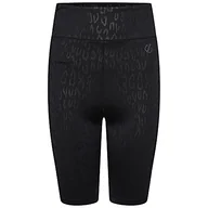 Spodenki damskie - Dare 2b Damskie szorty trekkingowe Shine Bright Black Cire m - miniaturka - grafika 1
