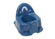 Nocniki - Tega Baby Baby Nocnik ECO z melodią Meteo granatowy - miniaturka - grafika 1