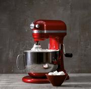 Roboty kuchenne - KitchenAid 5KSM7580 czerwony - miniaturka - grafika 1