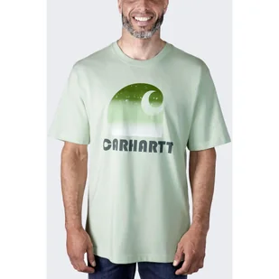 Koszulka męska T-shirt Carhartt Heavyweight - Koszulki męskie - miniaturka - grafika 1