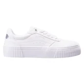Sneakersy damskie - Damskie Sneakersy IGUANA DARISA W M000247096 – Biały - miniaturka - grafika 1