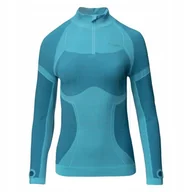 Pozostała odzież narciarska - Bluzka termoaktywna Elbrus Acti Top W 92800621753 LXL - miniaturka - grafika 1