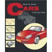 How to draw - CARS - Praca zbiorowa - Poradniki hobbystyczne - miniaturka - grafika 1