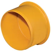 Odwodnienia, kanały i akcesoria - Korek PVC 110 SN4 KL.N do kanalizacji zewnętrznej - miniaturka - grafika 1