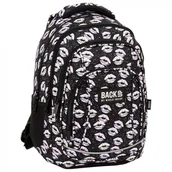 Plecaki szkolne i tornistry - Plecak szkolny BackUp klasa 5-8 usta usta - miniaturka - grafika 1