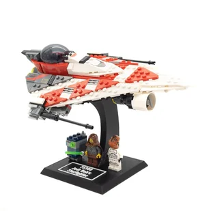 Podstawka do LEGO Star Wars 75388 Jedi Bob's Starfighter - Klocki - miniaturka - grafika 1