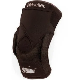 Mueller, stabilizator kolanowy z zawiasami, HG80 Knee Brace, rozmiar LG - Ortezy, stabilizatory i opaski elastyczne - miniaturka - grafika 1