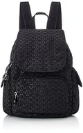 Torebki damskie - Kipling Kobiety CITY PACK MINI N/A,Signature Emb,Rozmiar uniwersalny - miniaturka - grafika 1