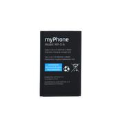 Baterie do telefonów - Oryginalna bateria MP-S-A do MyPhone 3210/3300i 800mAh - miniaturka - grafika 1