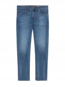 Spodnie męskie - Marc O'Polo Sjobo, spodnie jeansowe męskie, rozmiar 38/34 - miniaturka - grafika 1