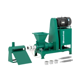 Wiesenfield Brykieciarka 300 kg/h 21 kW - Peleciarki - Akcesoria do hodowli zwierząt - miniaturka - grafika 1