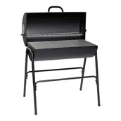 Grille - CMI Grill węglowy BECZKA - miniaturka - grafika 1