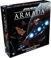 Gry bitewne - Star Wars Armada. The Corelian Conflict Fantasy Flight Games - miniaturka - grafika 1