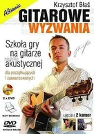 Pozostałe filmy DVD - Gitarowe Wyzwania Cz. 1 - Szkoła Gry Na Gitarze 2D - miniaturka - grafika 1