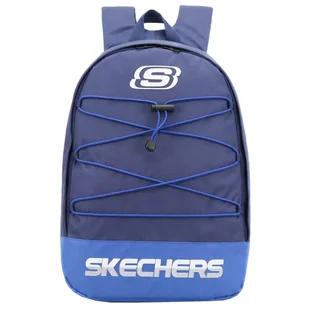 Plecak unisex Skechers Pomona Backpack pojemność 18 L - Plecaki - miniaturka - grafika 1
