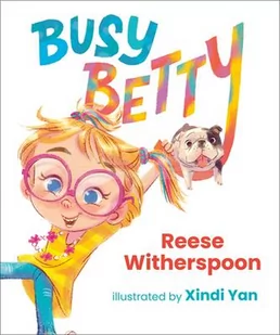 Busy Betty - Pozostałe książki - miniaturka - grafika 1