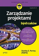 E-booki - biznes i ekonomia - Zarządzanie projektami dla bystrzaków - miniaturka - grafika 1