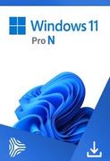 Systemy operacyjne - Microsoft Windows 11 Pro N (PC) - Microsoft Key - GLOBAL - miniaturka - grafika 1