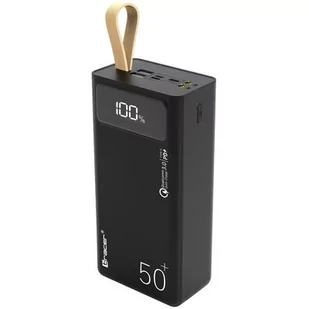 Tracer Powerbank Magni 50000 mAh QC3.0 + PD + SCP + Vooc Czarny - Powerbanki - miniaturka - grafika 2