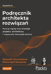 Podręcznik architekta rozwiązań w.2 - Podstawy obsługi komputera - miniaturka - grafika 1