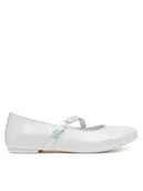 Buty dla chłopców - Primigi Baleriny 7927611 M Biały - miniaturka - grafika 1