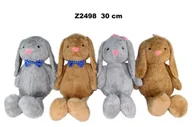 Maskotki i pluszaki - Sun-day Zając 30cm 2 kolory 158512 Cena za 1szt - miniaturka - grafika 1
