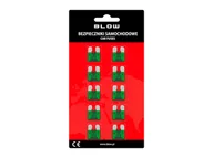 Akcesoria do układu elektrycznego - Bezpiecznik samochodowy 30A - miniaturka - grafika 1