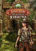 Gry PC Cyfrowe - Joan Jade and the Gates of Xibalba (PC) klucz Steam - miniaturka - grafika 1