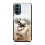 Etui i futerały do telefonów - ERT GROUP etui na telefon Samsung M13 4G/M23 5G/F23, case oryginalny i oficjalnie licencjonowany przez Star Wars, wzór BB 8 001, optymalnie dopasowane, plecki z TPU - miniaturka - grafika 1
